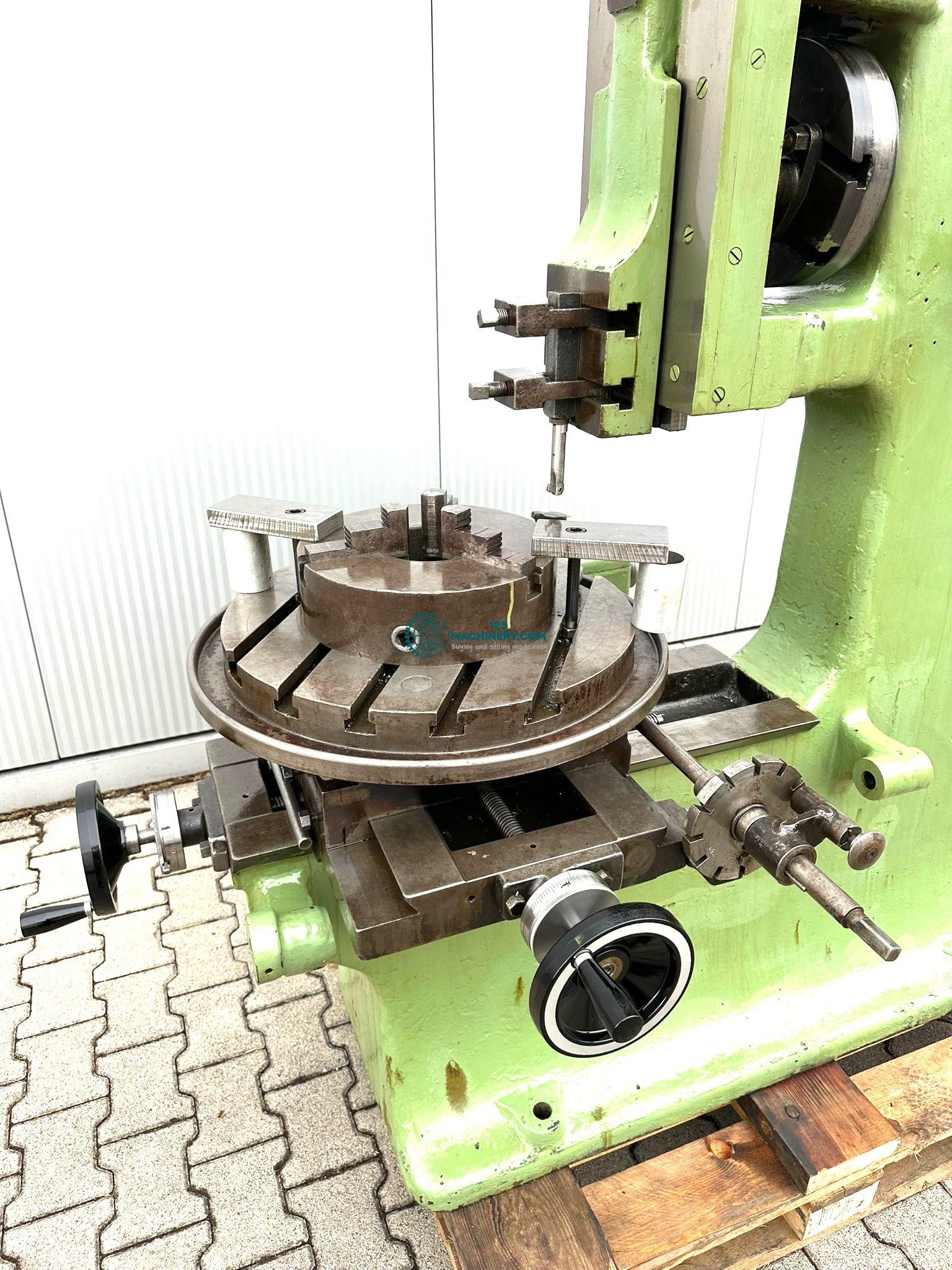 Nutenstossmaschine - Vertikal VS 600